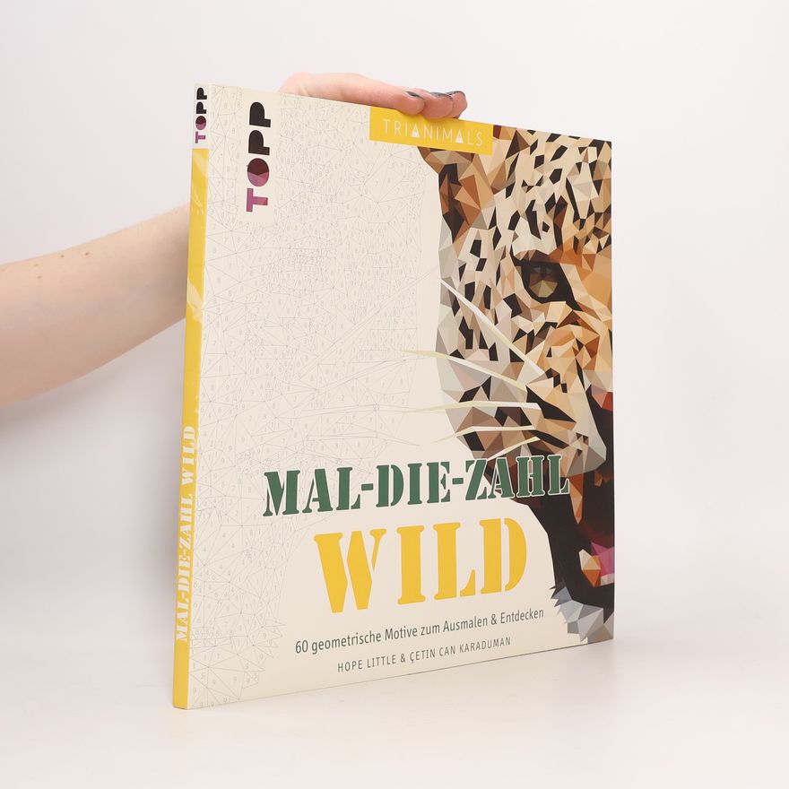 Çetin Can Karaduman Trianimals. Mal-die-Zahl. Wild