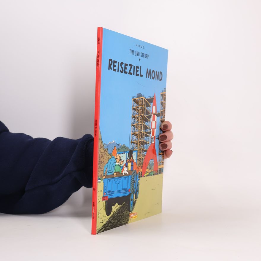 Hergé Tim und Struppi 15