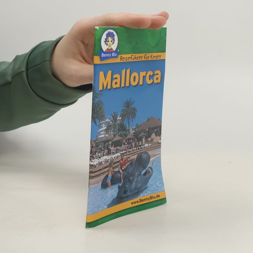Ulrike Bacherl Benny Blu: Mallorca