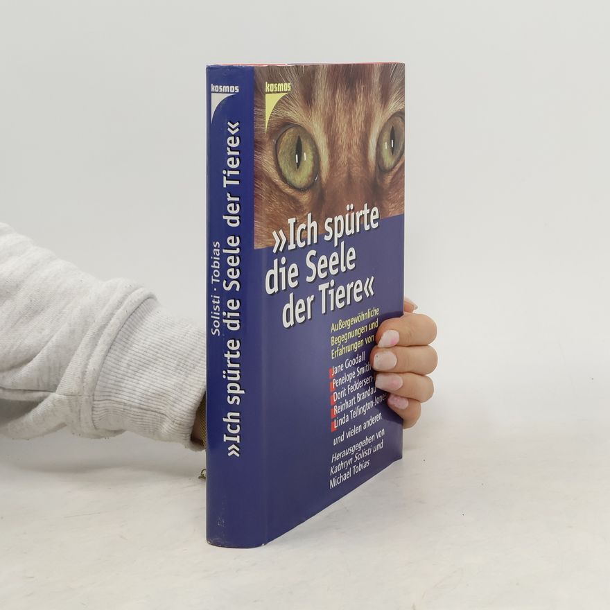 Kate Solisti Mattelon Ich spürte die Seele der Tiere
