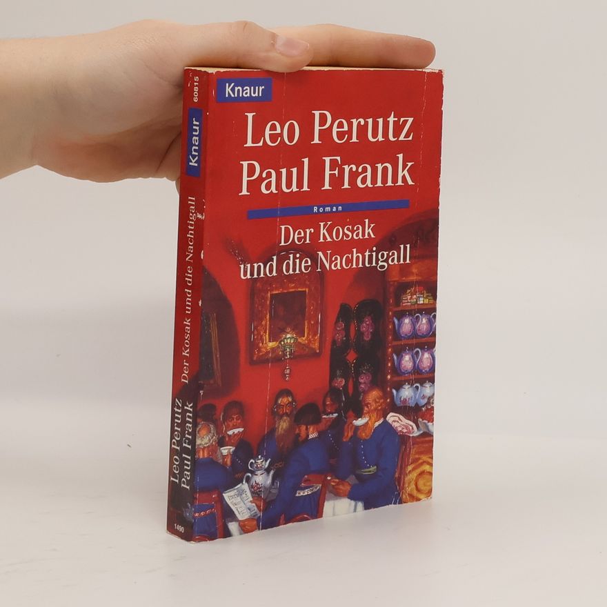 Frank Paul Der Kosak und die Nachtigall