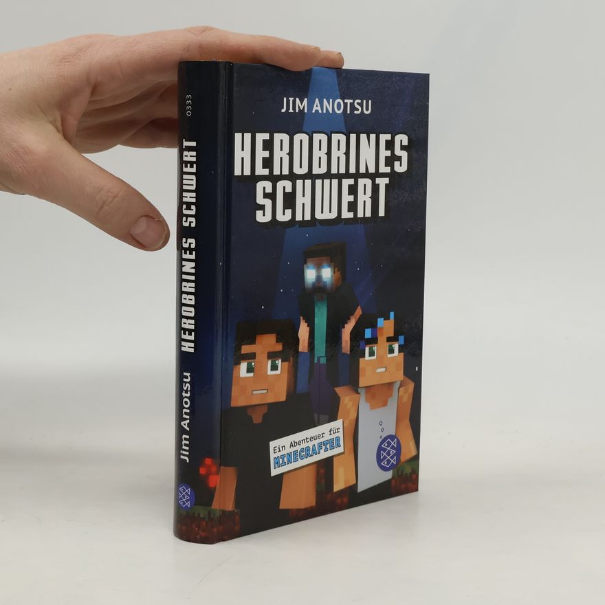 Jim Anotsu Herobrines Schwert