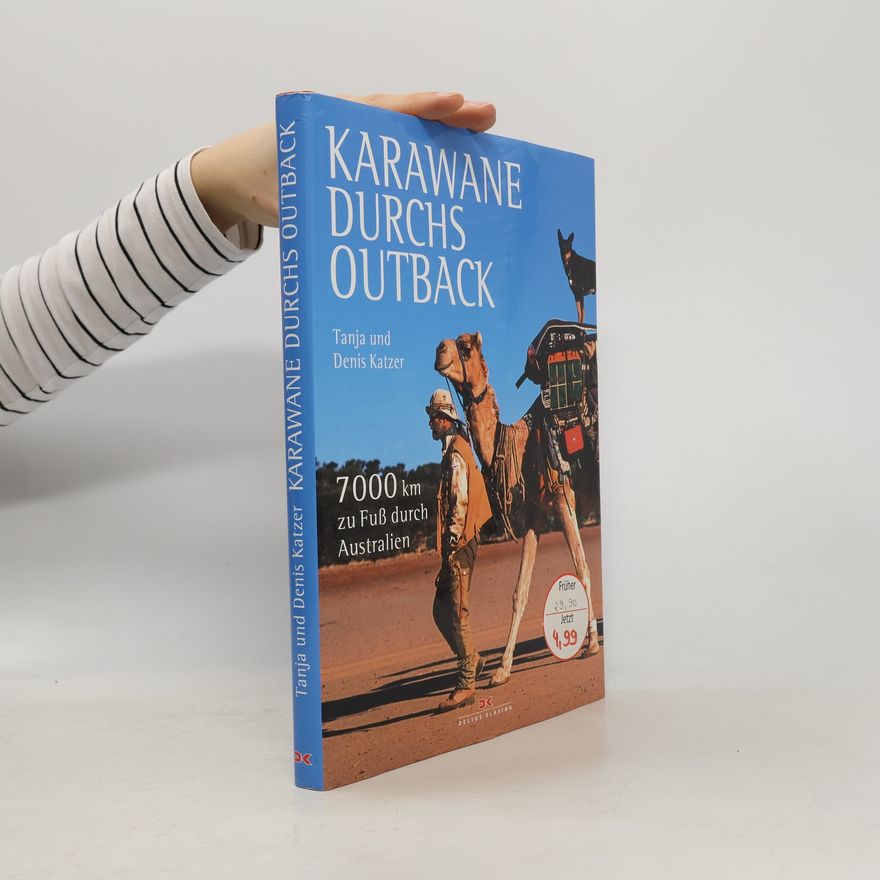 Tanja Katzer Karawane durchs Outback