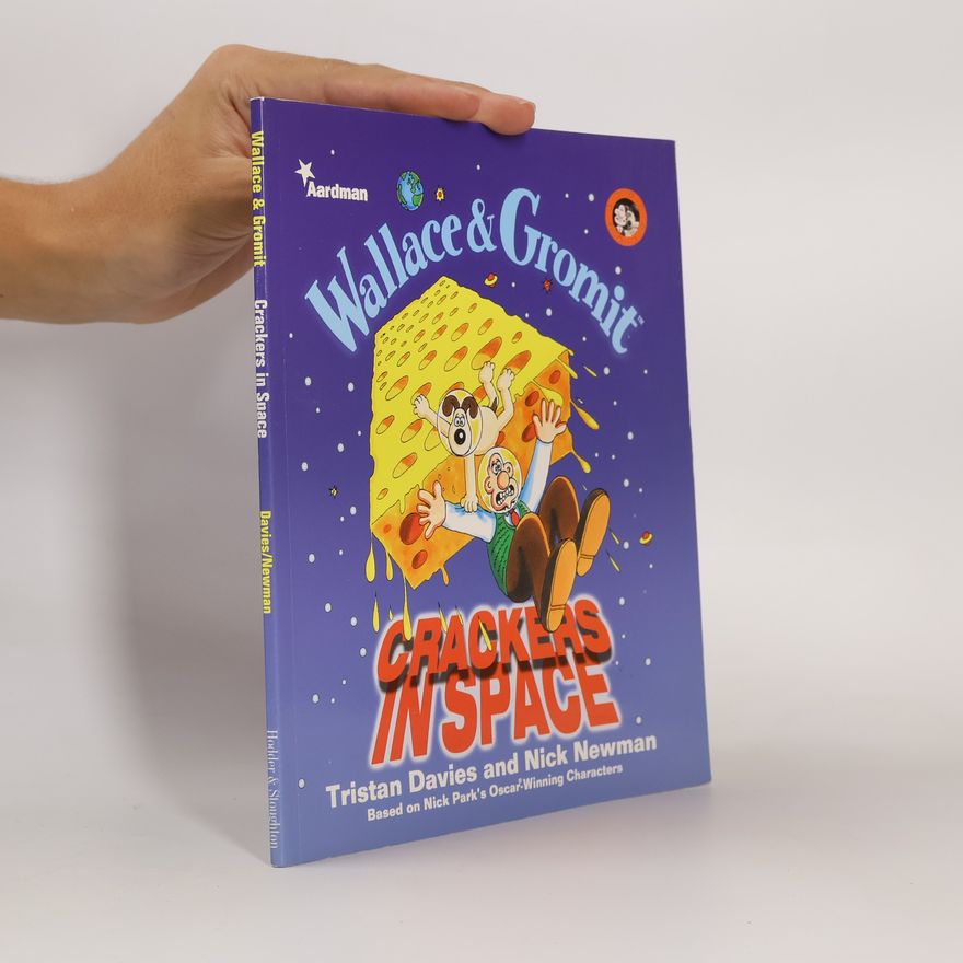 Tristan Davies Wallace & Gromit Crackers in Space