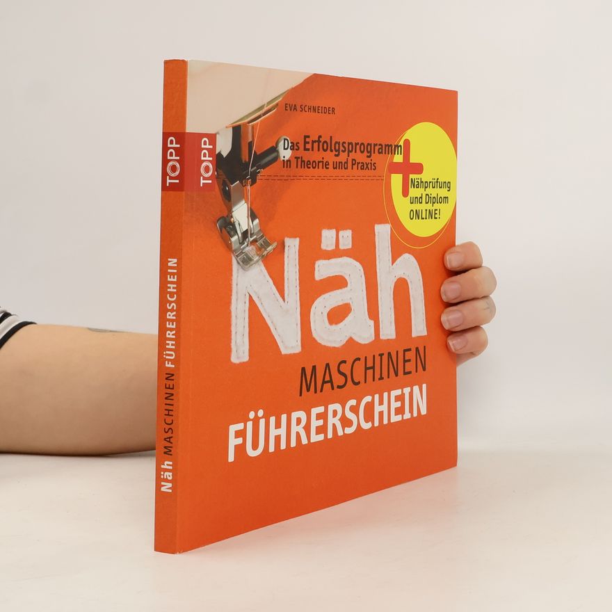 Eva Neumann Der Nähmaschinen-Führerschein
