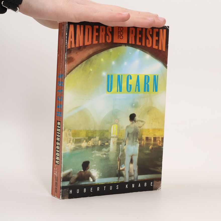 Hubertus Knabe Ungarn