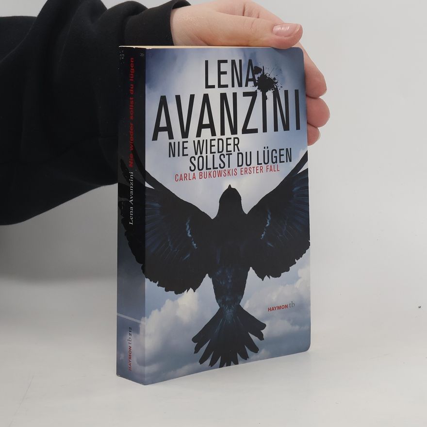 Lena Avanzini Nie wieder sollst du lügen