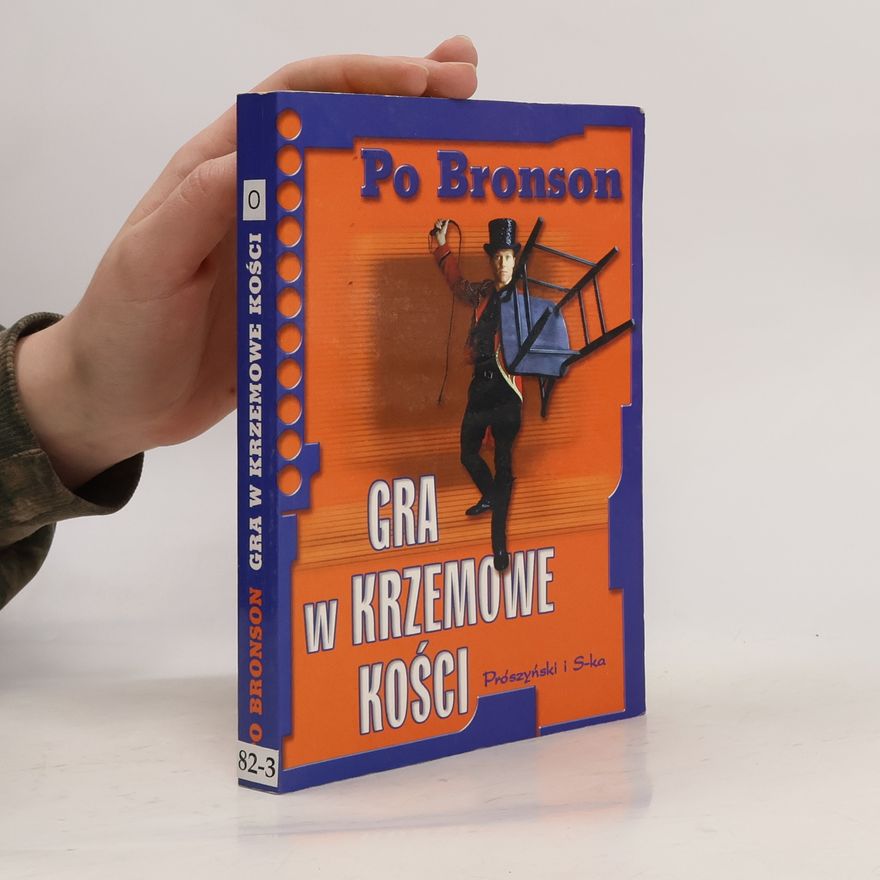Po Bronson Gra w krzemowe kości