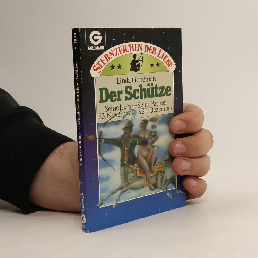 Linda Goodman Sternzeichen der Liebe
