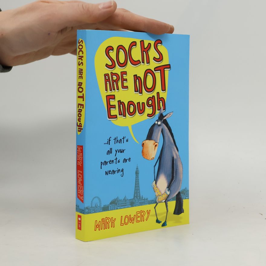 Mark Lowery Socks Are Not Enough