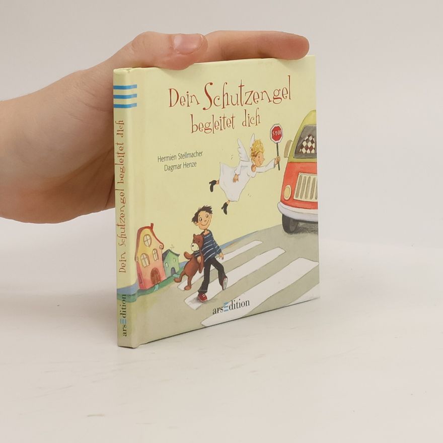 Hermien Stellmacher Dein Schutzengel begleitet dich