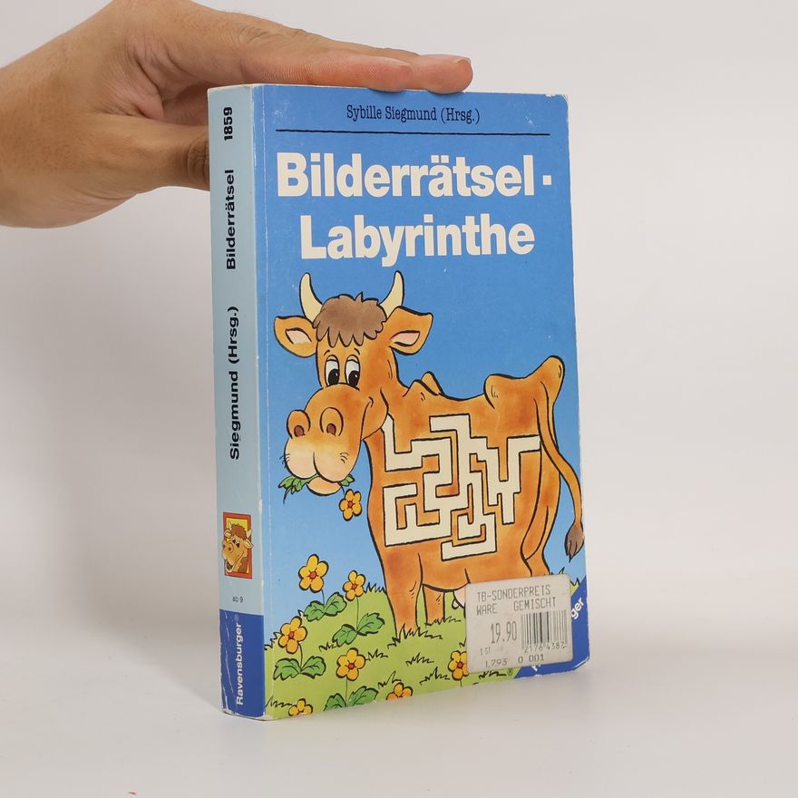 Sybille Siegmund Bilderrätsel - Labyrinthe