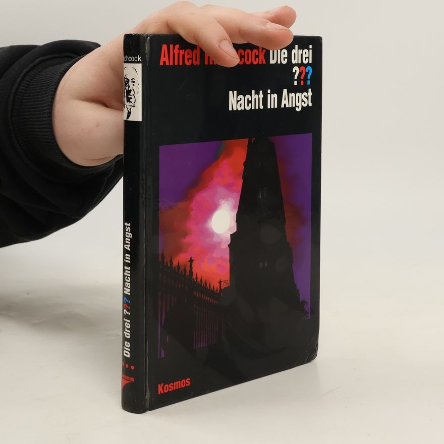 André Marx Die drei ??? Nacht in Angst