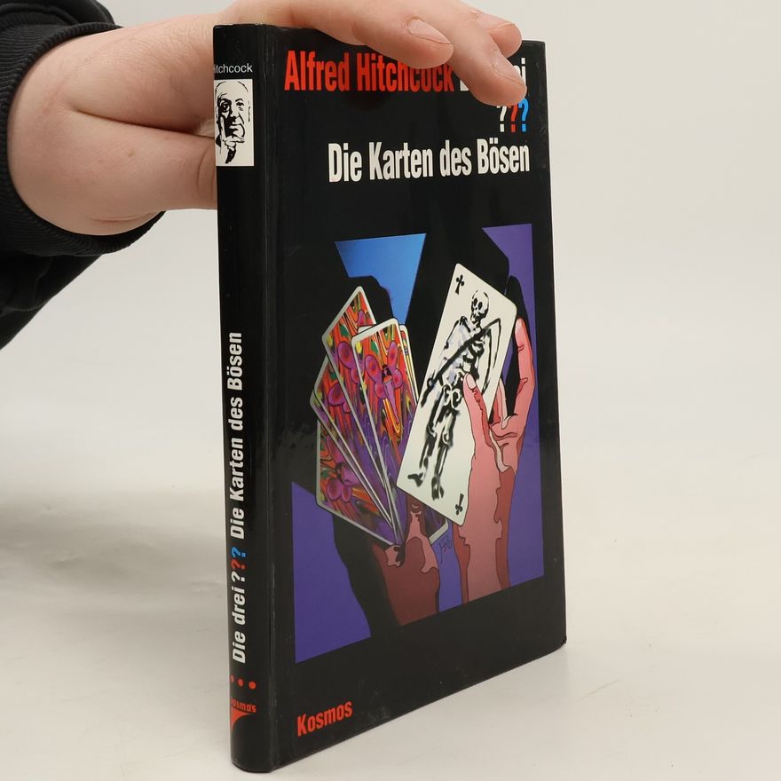 André Minninger Die drei Fragezeichen - 83: Die Karten des Bösen