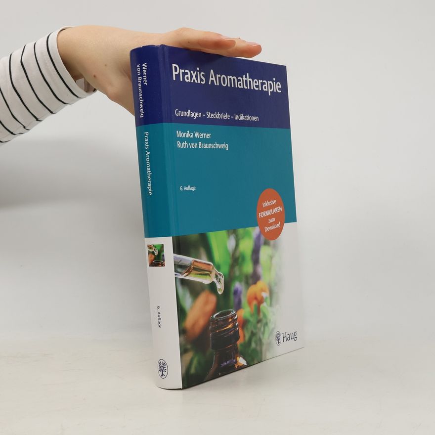 Monika Werner Praxis Aromatherapie