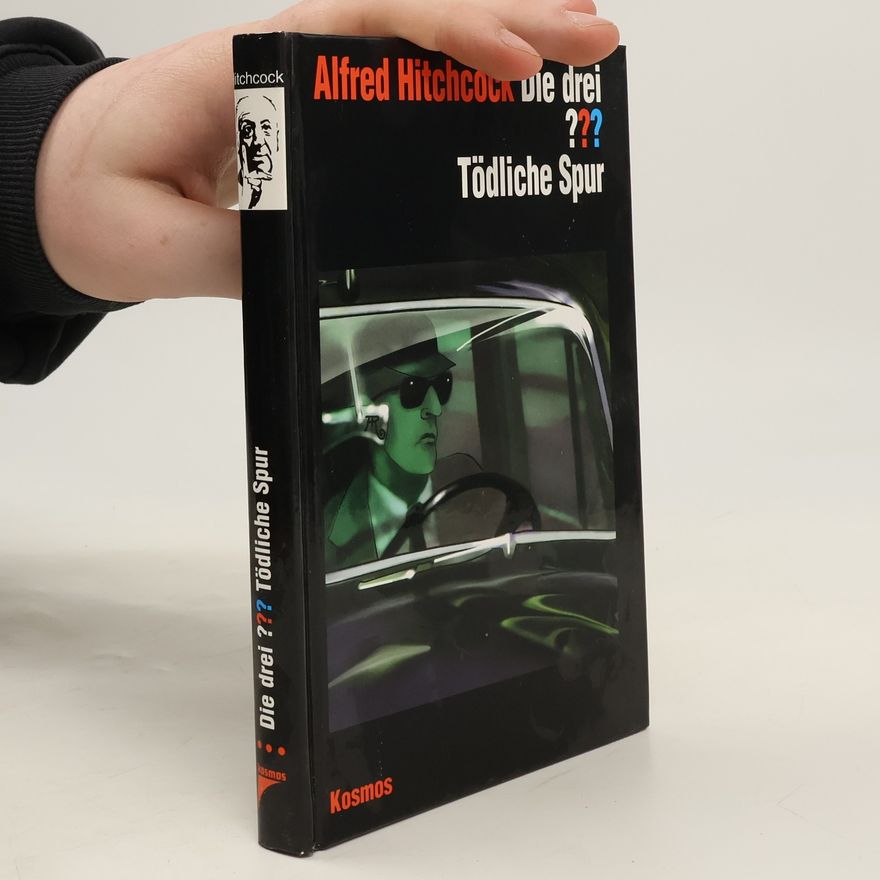 Alfred Hitchcock Die drei ??? - Tödliche Spur