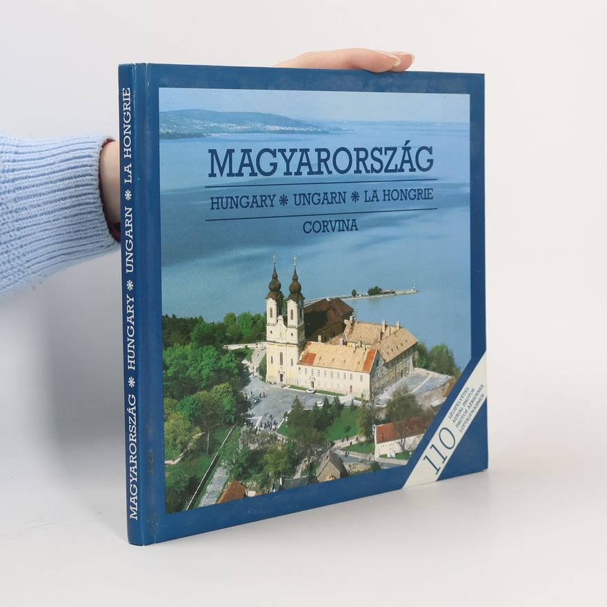 Béla Tóth Magyarország légifelvételeken
