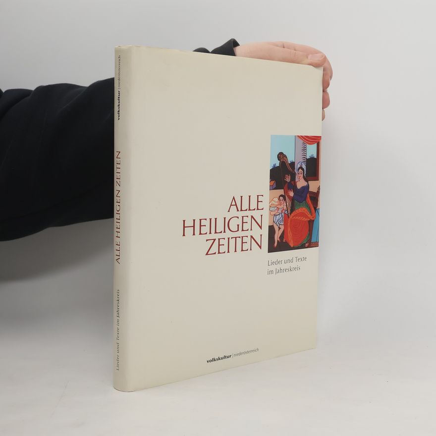 Helga Maria Wolf Alle heiligen Zeiten
