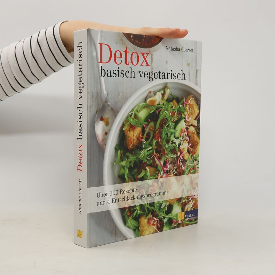 Natasha Corrett Detox vegetarisch basisch