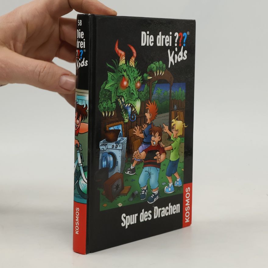Ulf Blanck Spur des Drachen