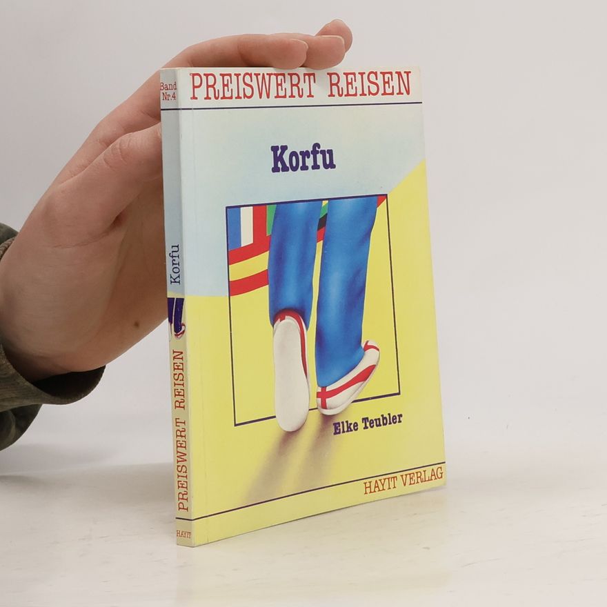 Elke Teubler Korfu