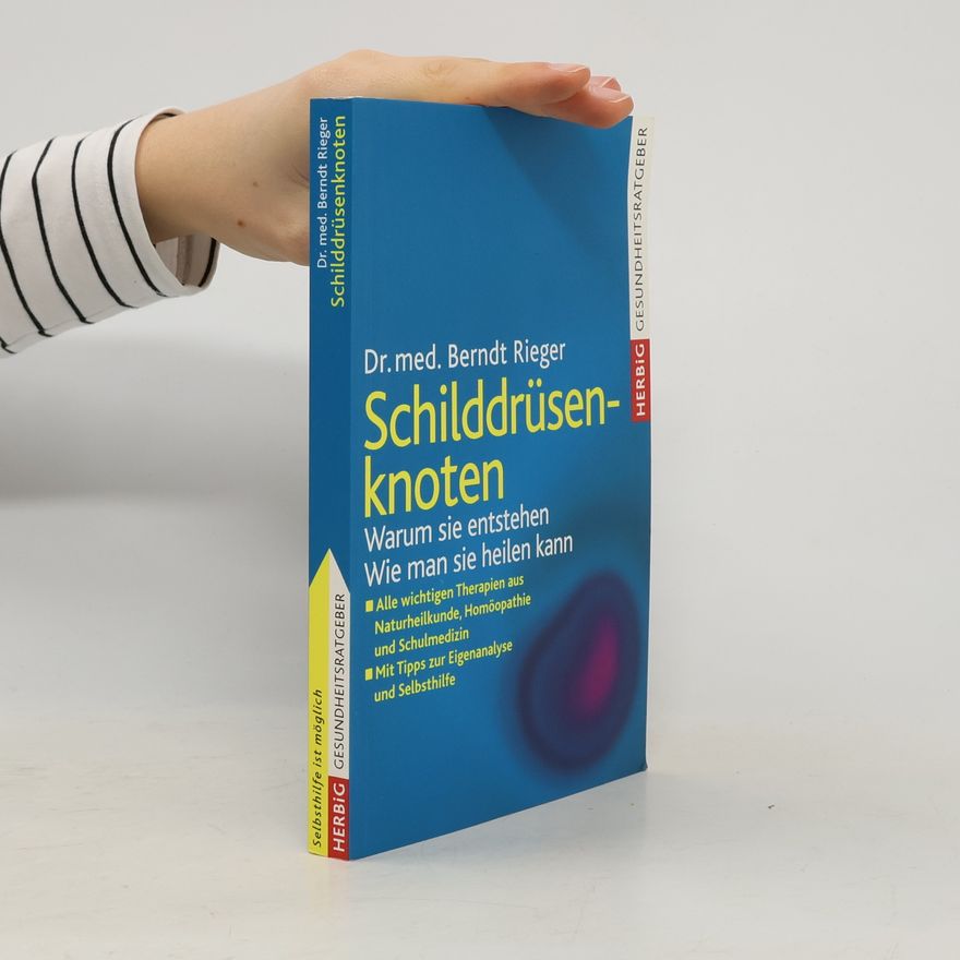 Berndt Rieger Schilddrüsenknoten