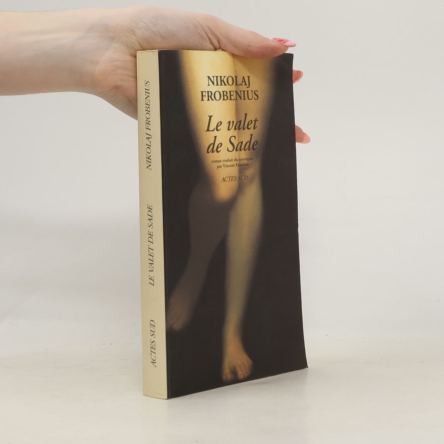 Nikolaj Frobenius Le Valet de Sade