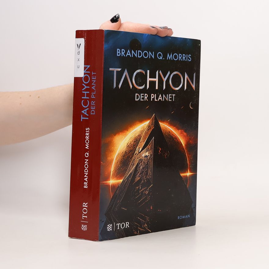 Brandon Q. Morris Tachyon 3