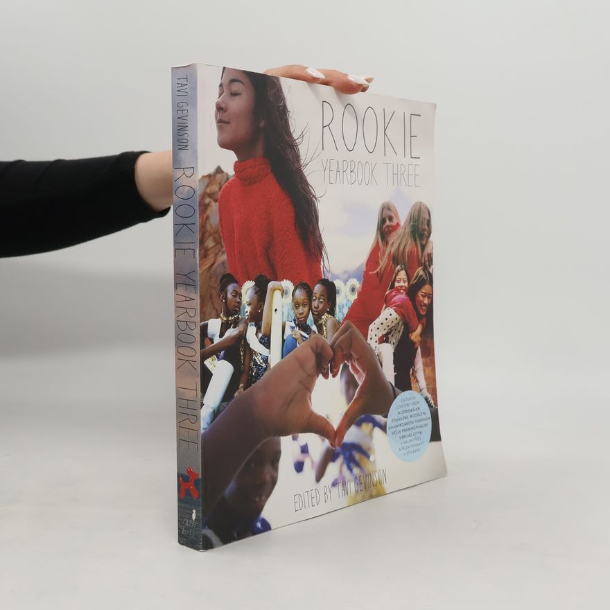 Tavi Gevinson Rookie Yearbook Three