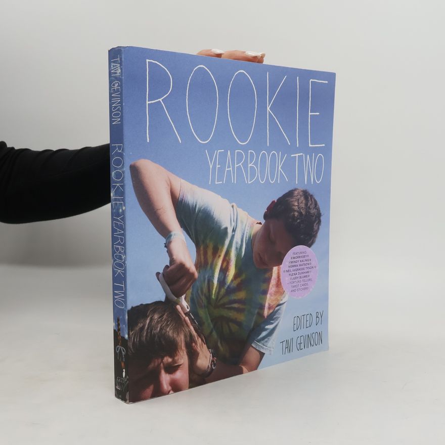 Tavi Gevinson Rookie Yearbook Two