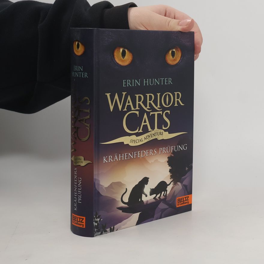 Erin Hunter Krähenfeders Prüfung