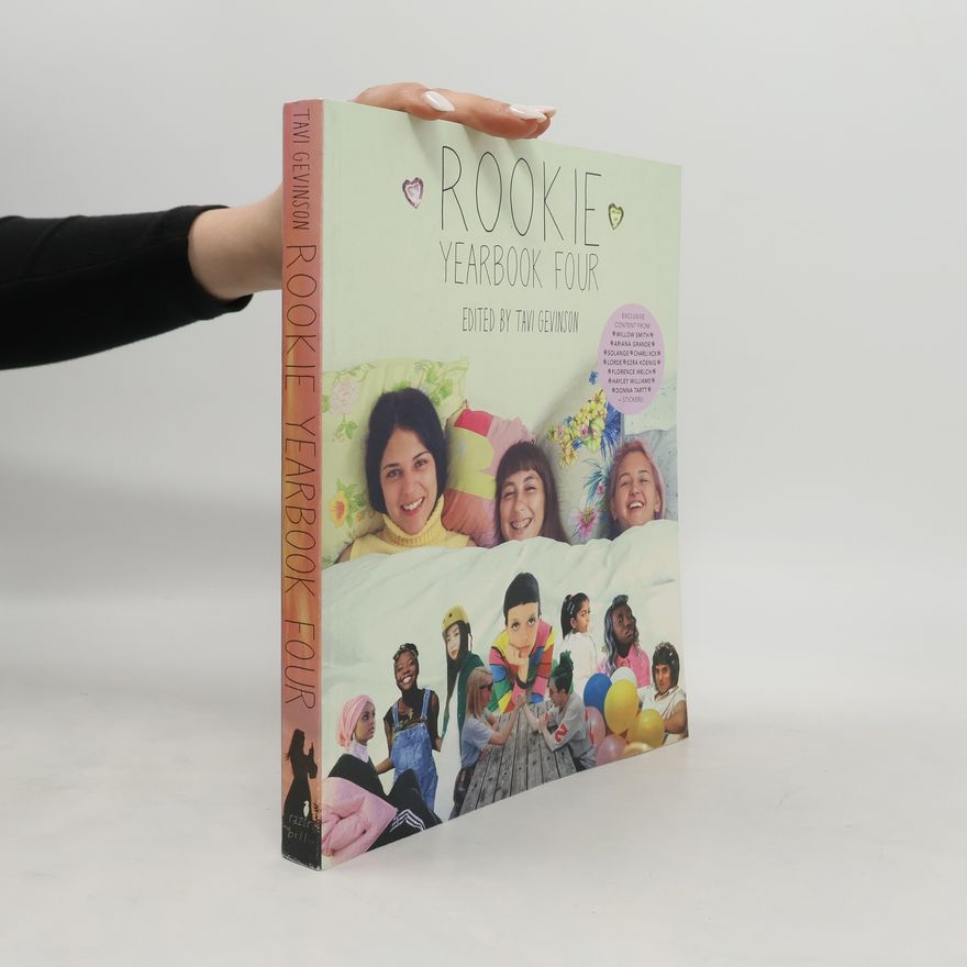 Tavi Gevinson Rookie Yearbook Four