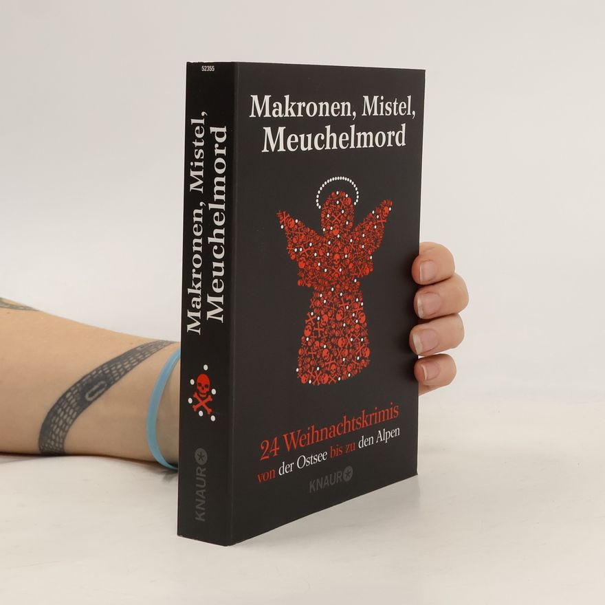 Eva Almstädt Makronen, Mistel, Meuchelmord