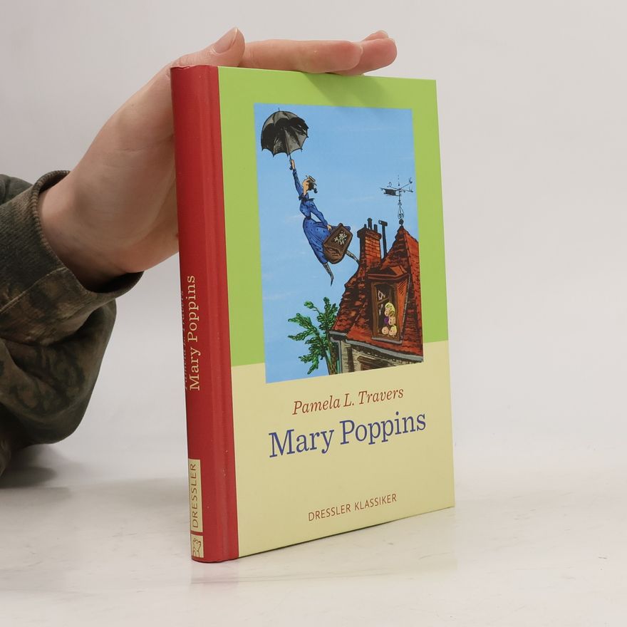 P. L. Travers Mary Poppins