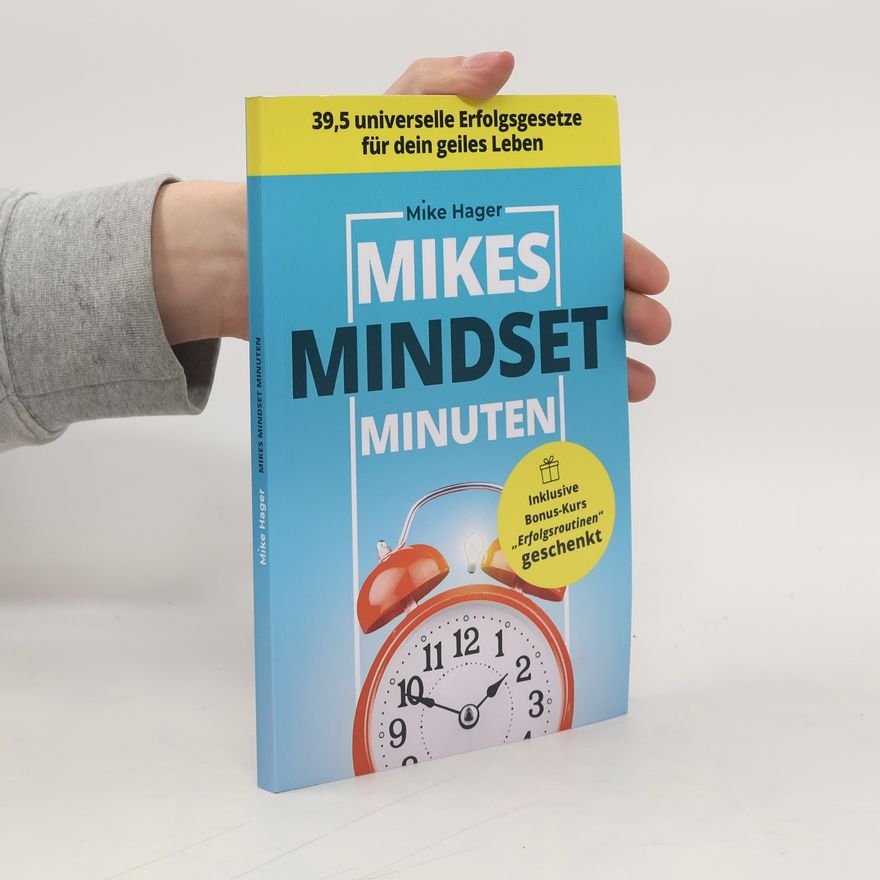 Mike Hager Mikes Mindset Minuten