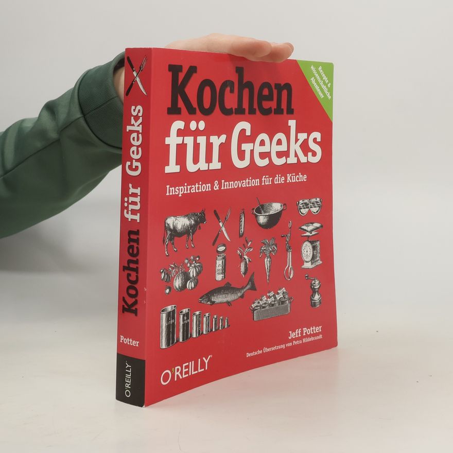 Jeff Potter Kochen für Geeks