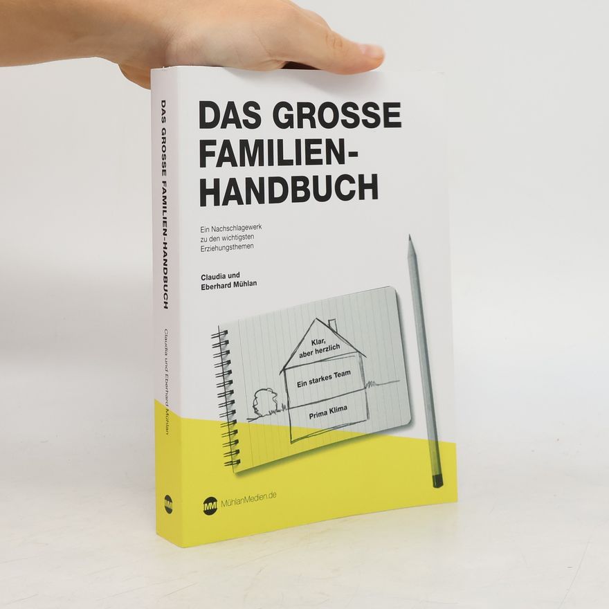 Claudia Mühlan Das Grosse Familien-Handbuch