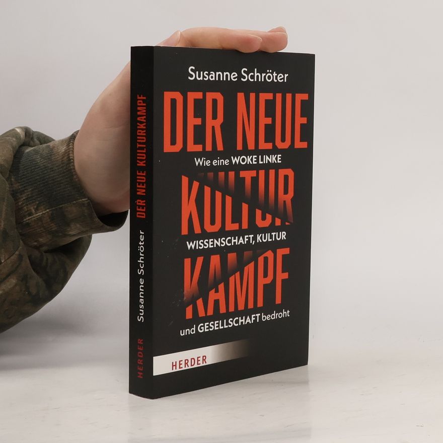 Susanne Schröter Der neue Kulturkampf