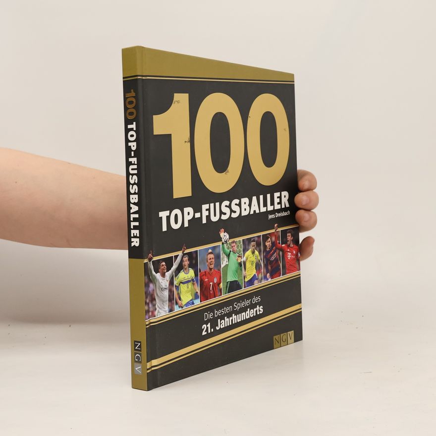 Jens Dreisbach 100 Top-Fußballer