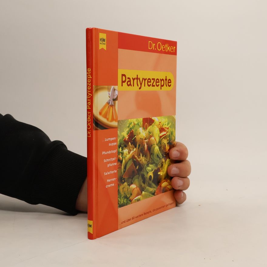 Autorenkollektiv Partyrezepte