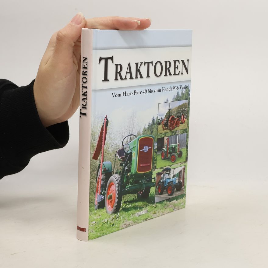 Autorenkollektiv Traktoren