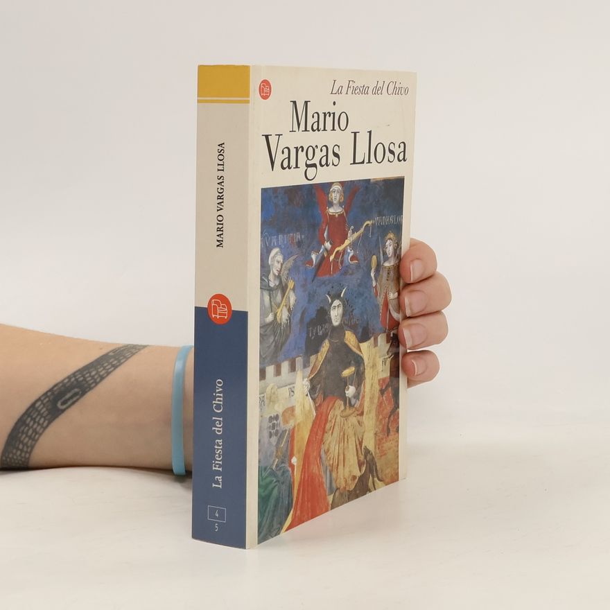 Mario Vargas Llosa La Fiesta Del Chivo