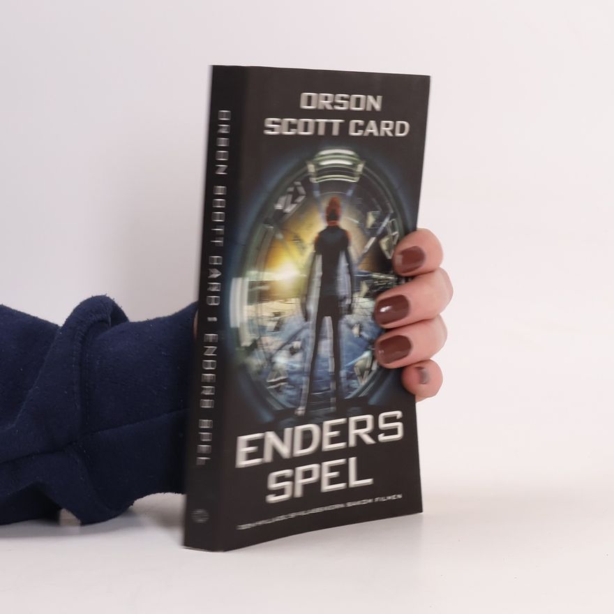 Orson Scott Card Enders spel