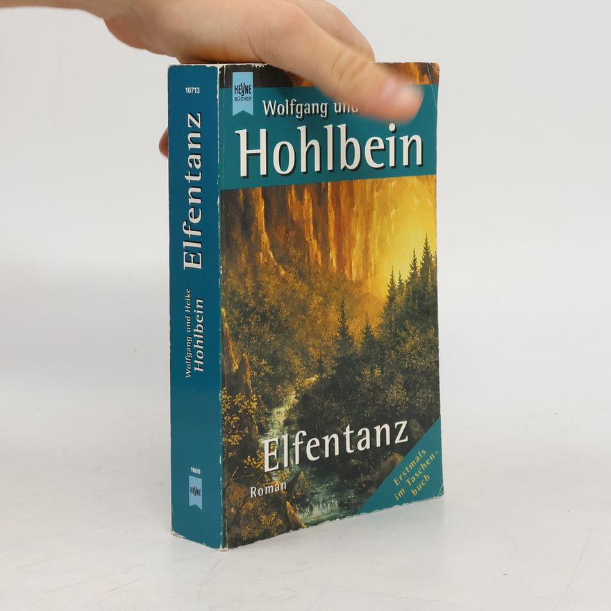 Wolfgang Hohlbein Elfentanz