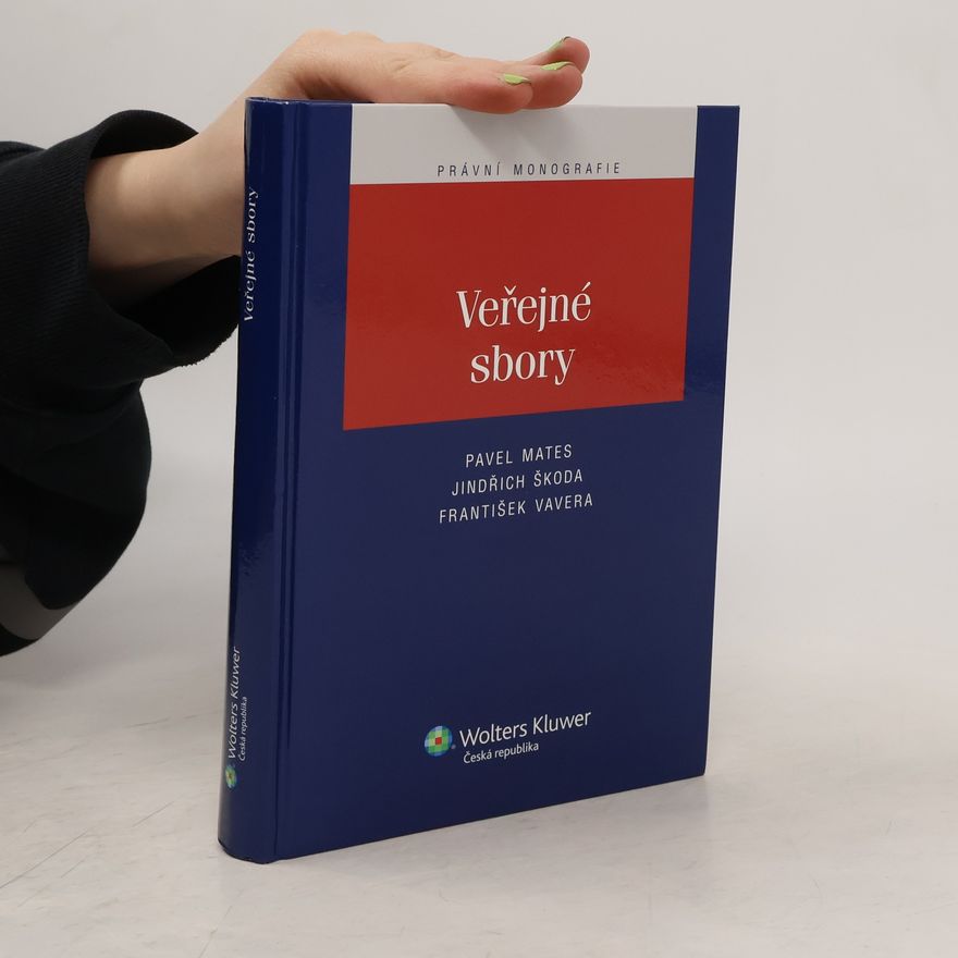 František Vavera Veřejné sbory