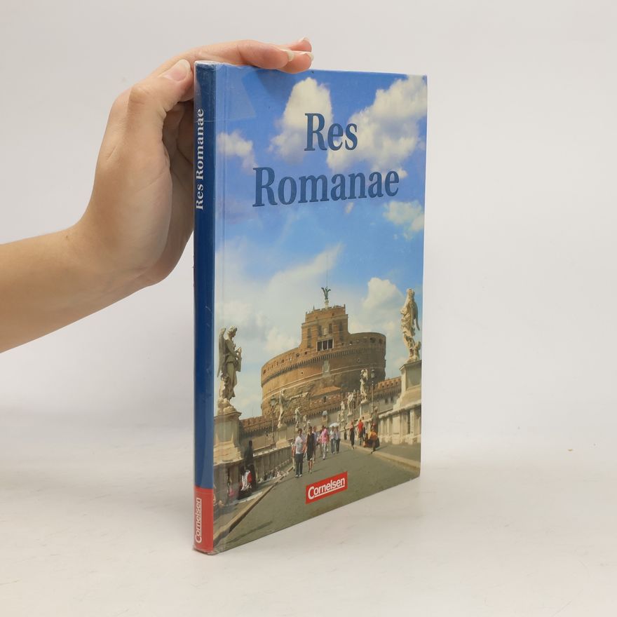 Heinrich Krefeld Res Romanae, Ausgabe 2008