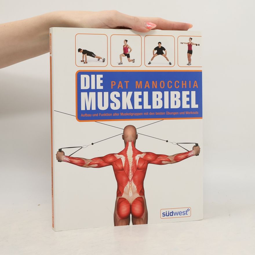 Pat Manocchia Das Muskelbuch