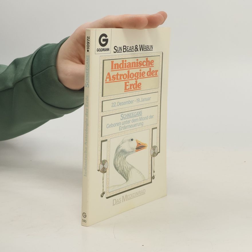 Schneegans Indianische Astrologie der Erde