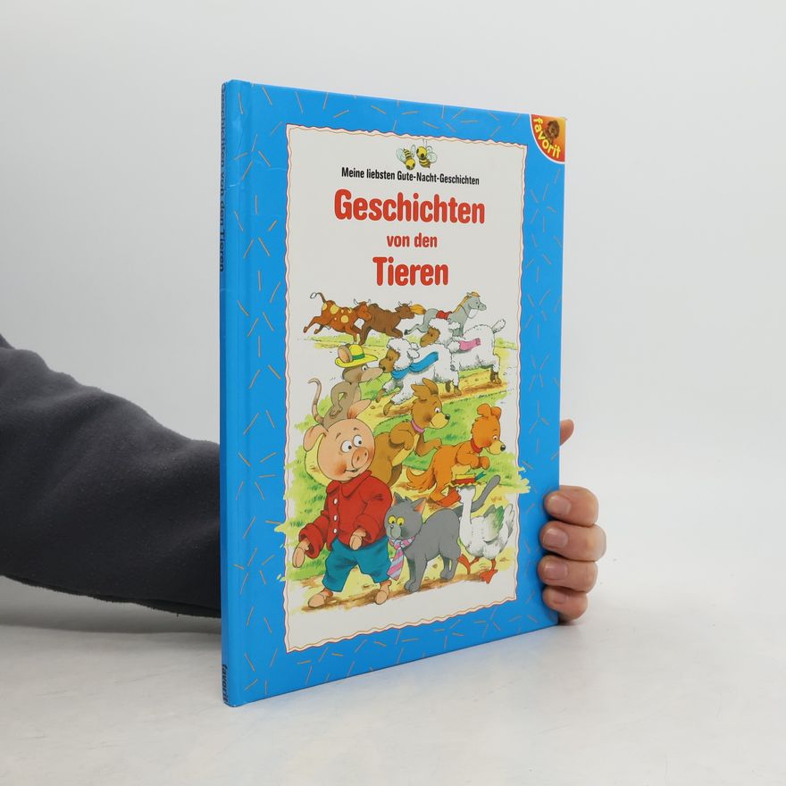 Moira Butterfield Geschichten von den Tieren