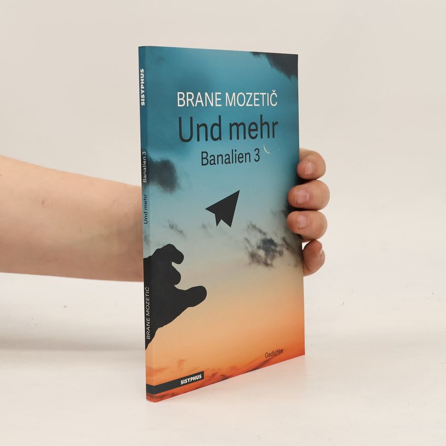 Brane Mozetič Und mehr